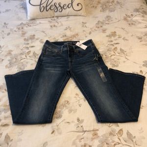 AE Jeans 8 Regular